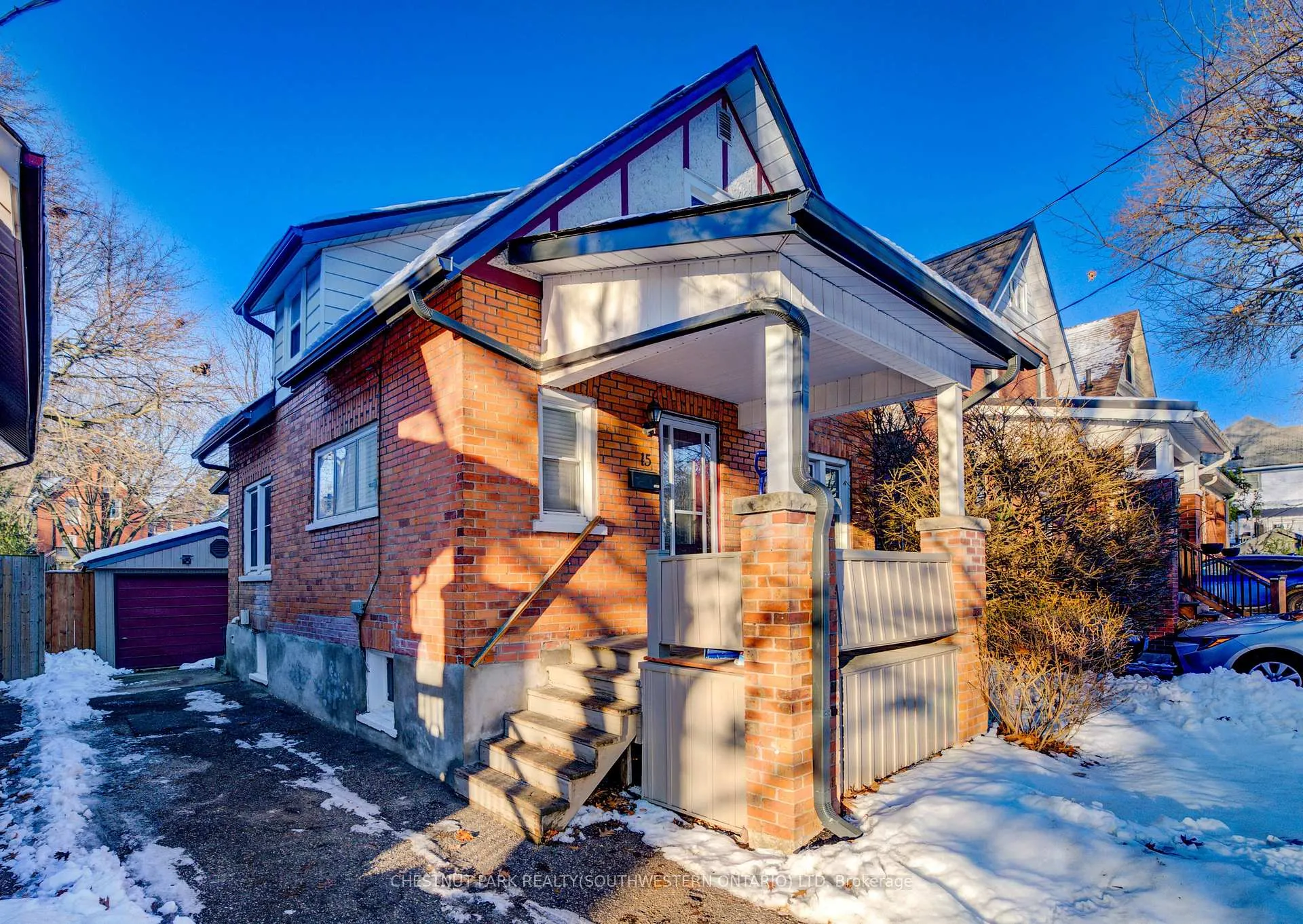 Photo 3 of 15 Troy Street, Kitchener — HOMEH