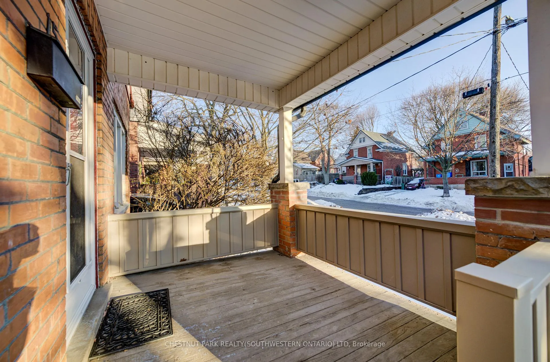 Photo 4 of 15 Troy Street, Kitchener — HOMEH
