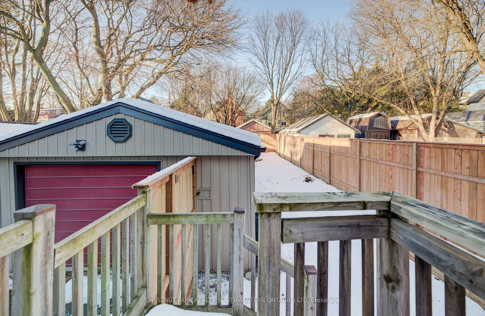 Photo 29 of 15 Troy Street, Kitchener — HOMEH