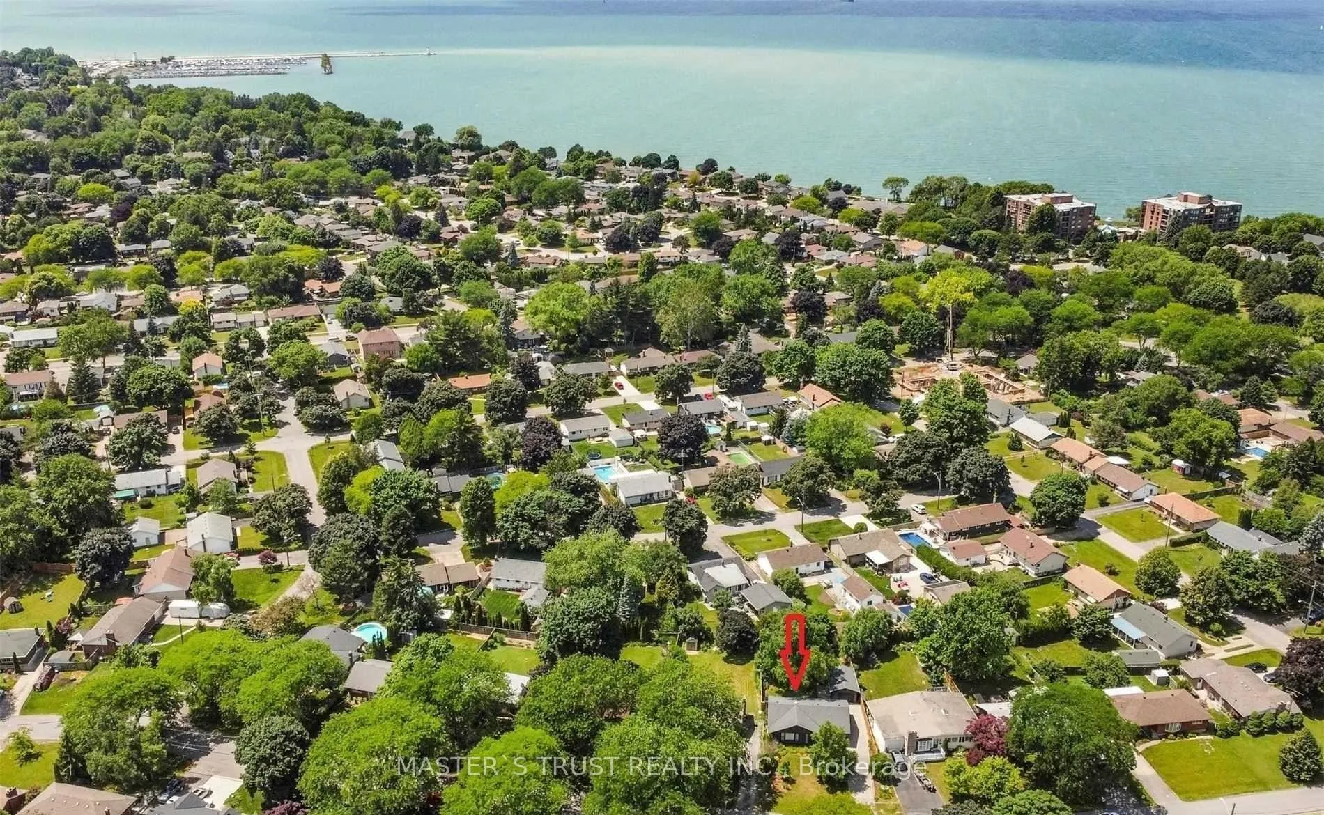 Photo 18 of 25 Spring garden Boulevard, St. Catharines, Lakeshore — HOMEH