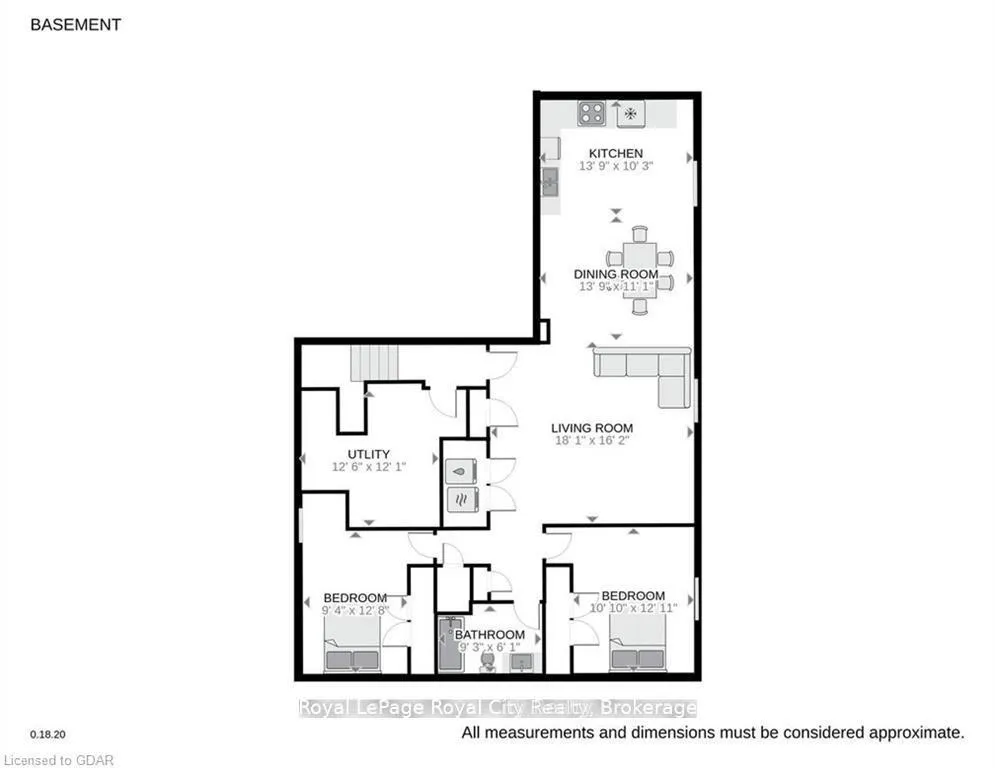 Photo 3 of Unit Lower, 515 Main Street S, Guelph/Eramosa, Rockwood — HOMEH