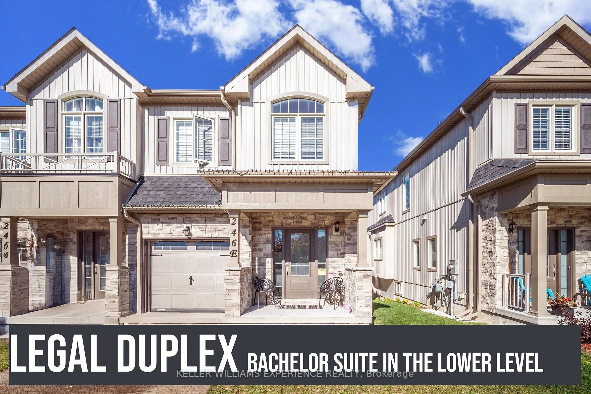 Photo 1 of Unit Lower, 246E James Street E, Orillia — HOMEH