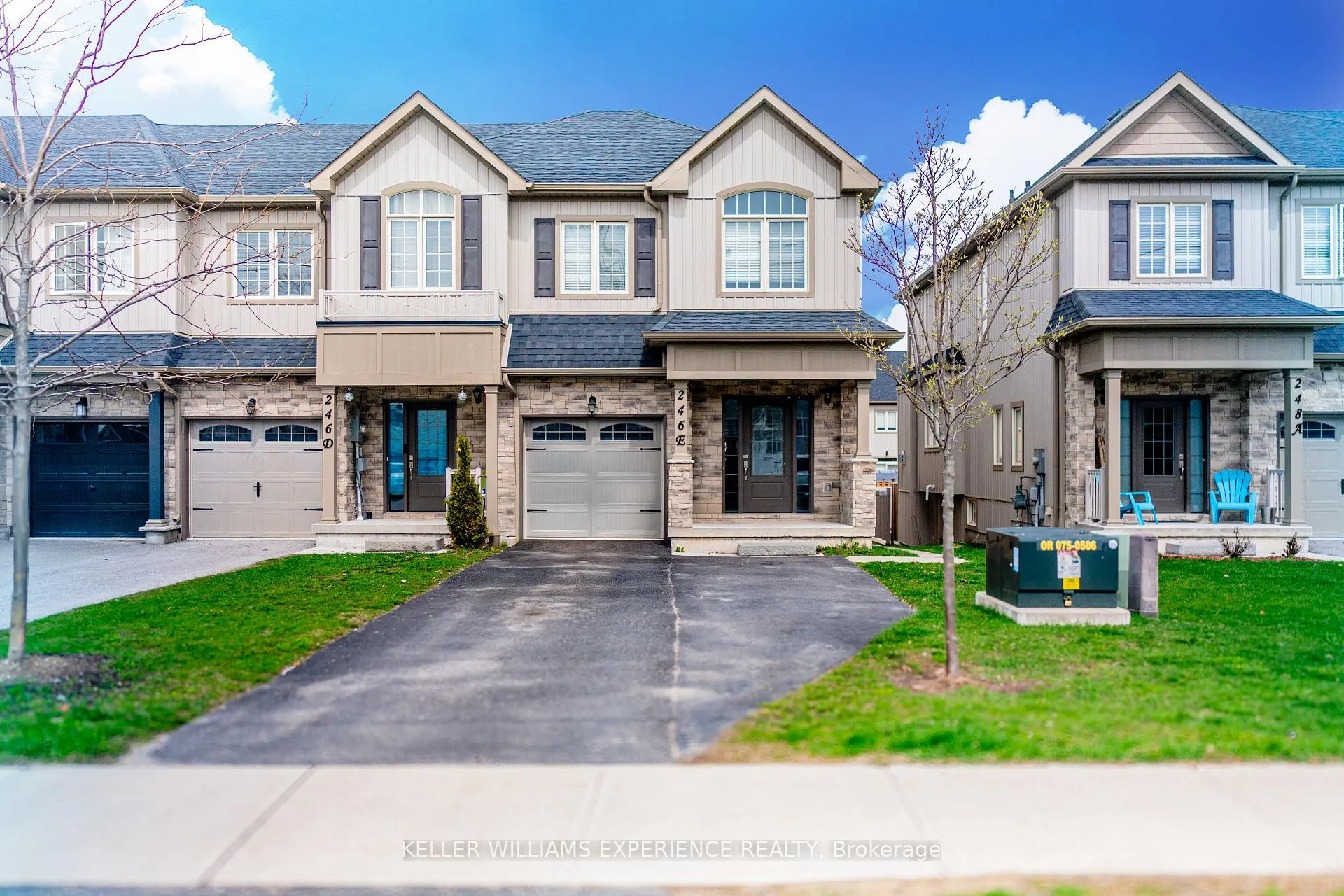 Photo 2 of Unit Lower, 246E James Street E, Orillia — HOMEH