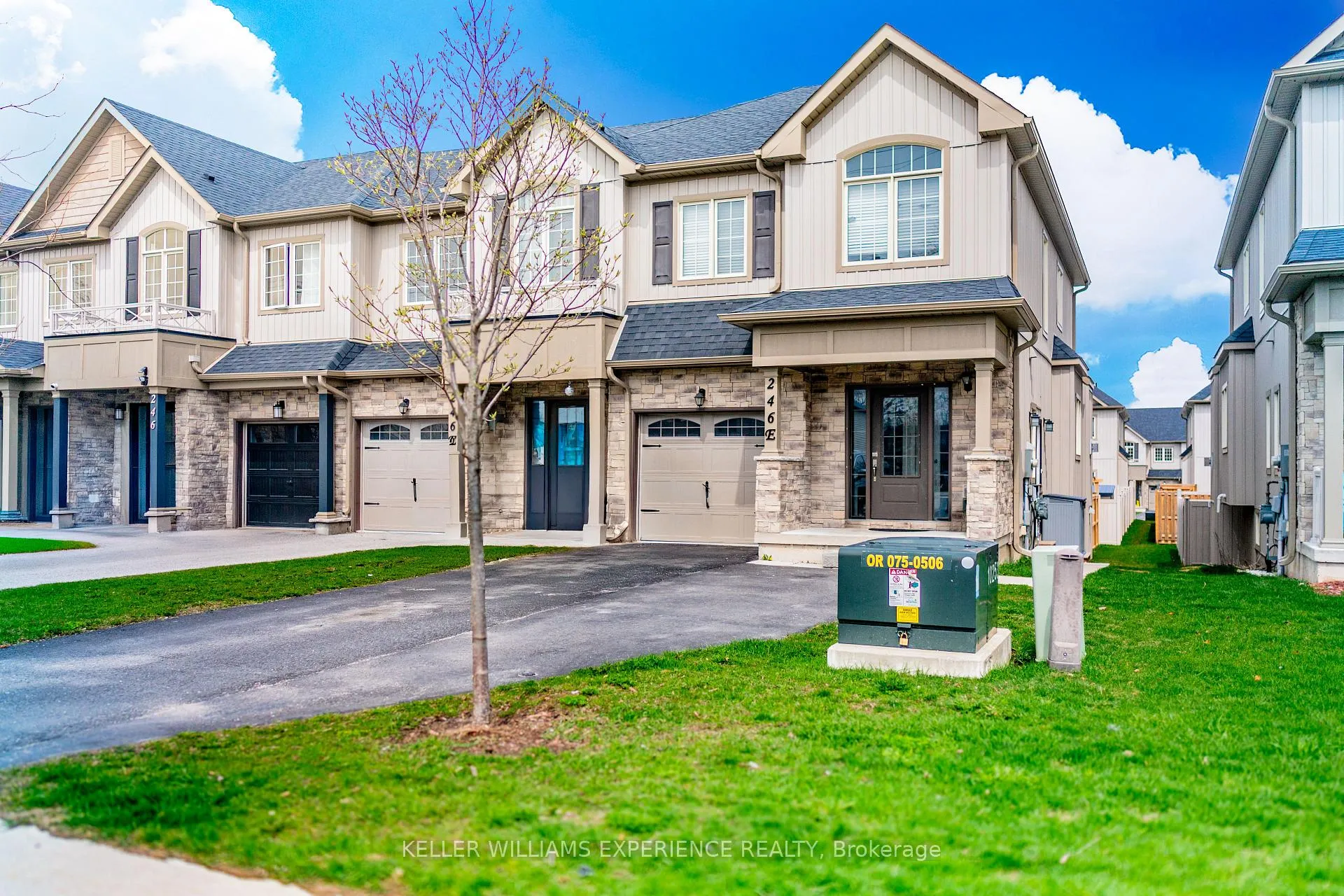 Photo 21 of Unit Lower, 246E James Street E, Orillia — HOMEH
