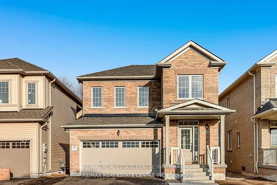 Photo 2 of 472 Black Cherry Crescent, Shelburne — HOMEH