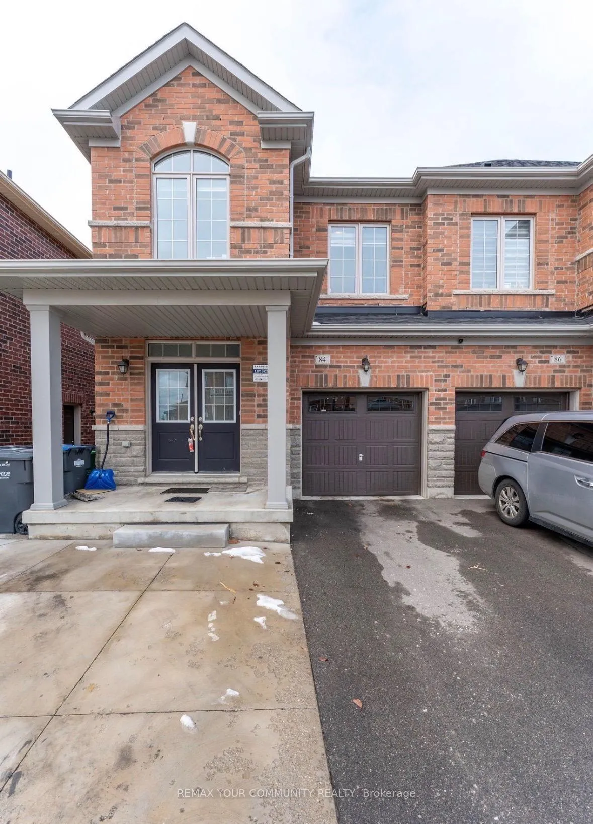 Photo 19 of 84 Emerald Coast Trail, Brampton, Northwest Brampton — HOMEH