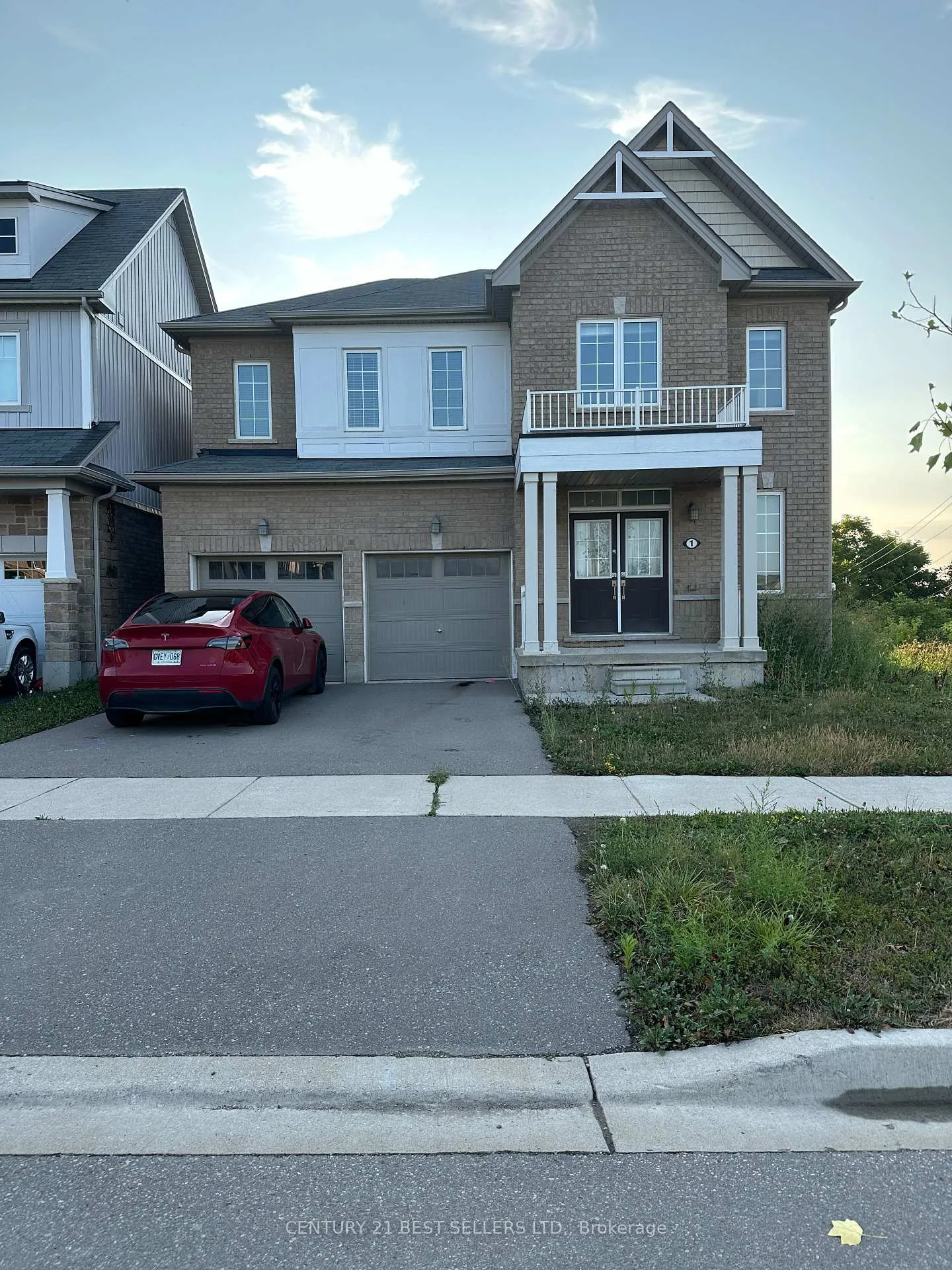 Photo 1 of 1 Fleming Crescent, Haldimand — HOMEH
