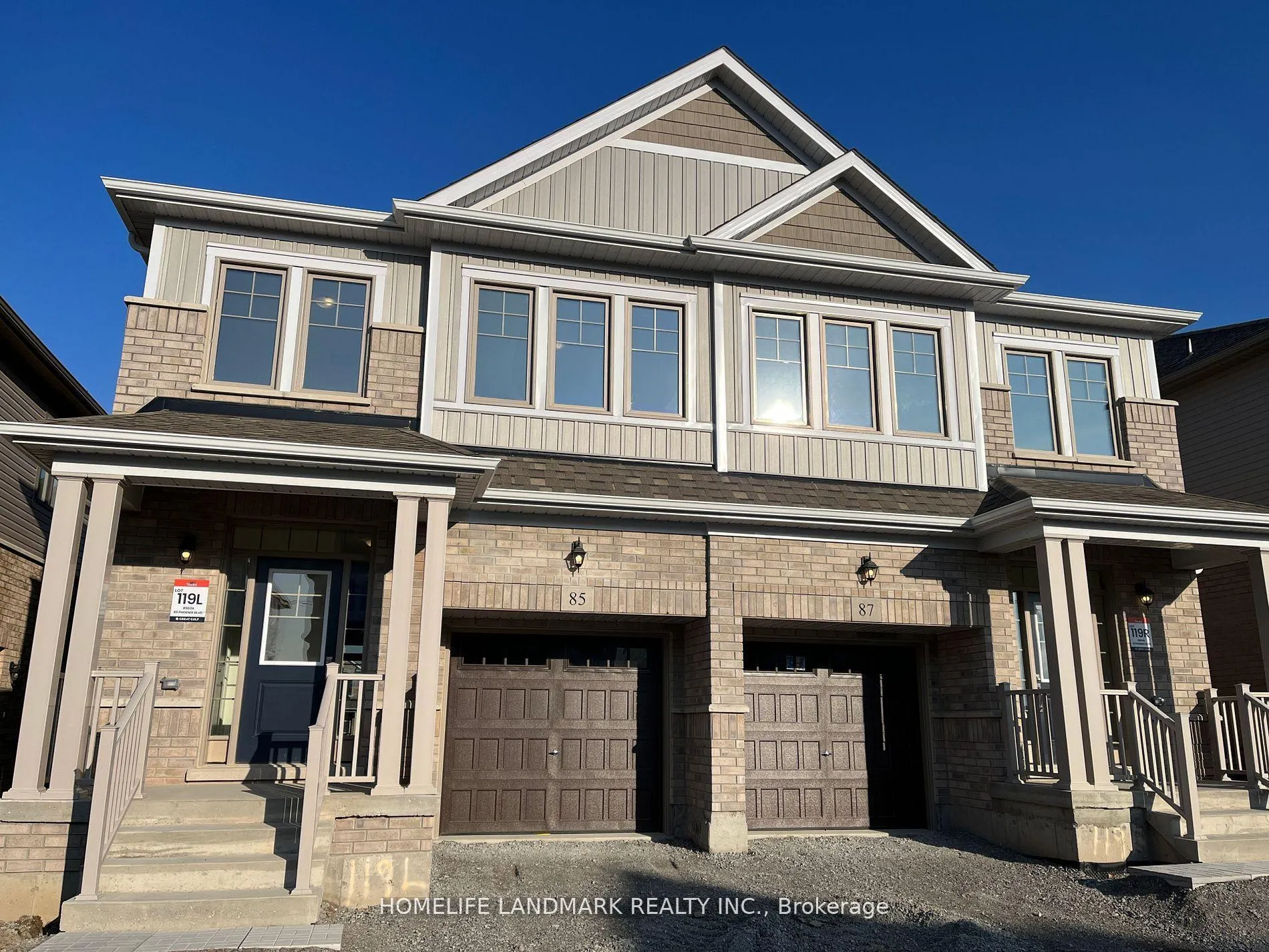 Photo 1 of 85 Phoenix Boulevard, Barrie, Rural Barrie Southeast — HOMEH
