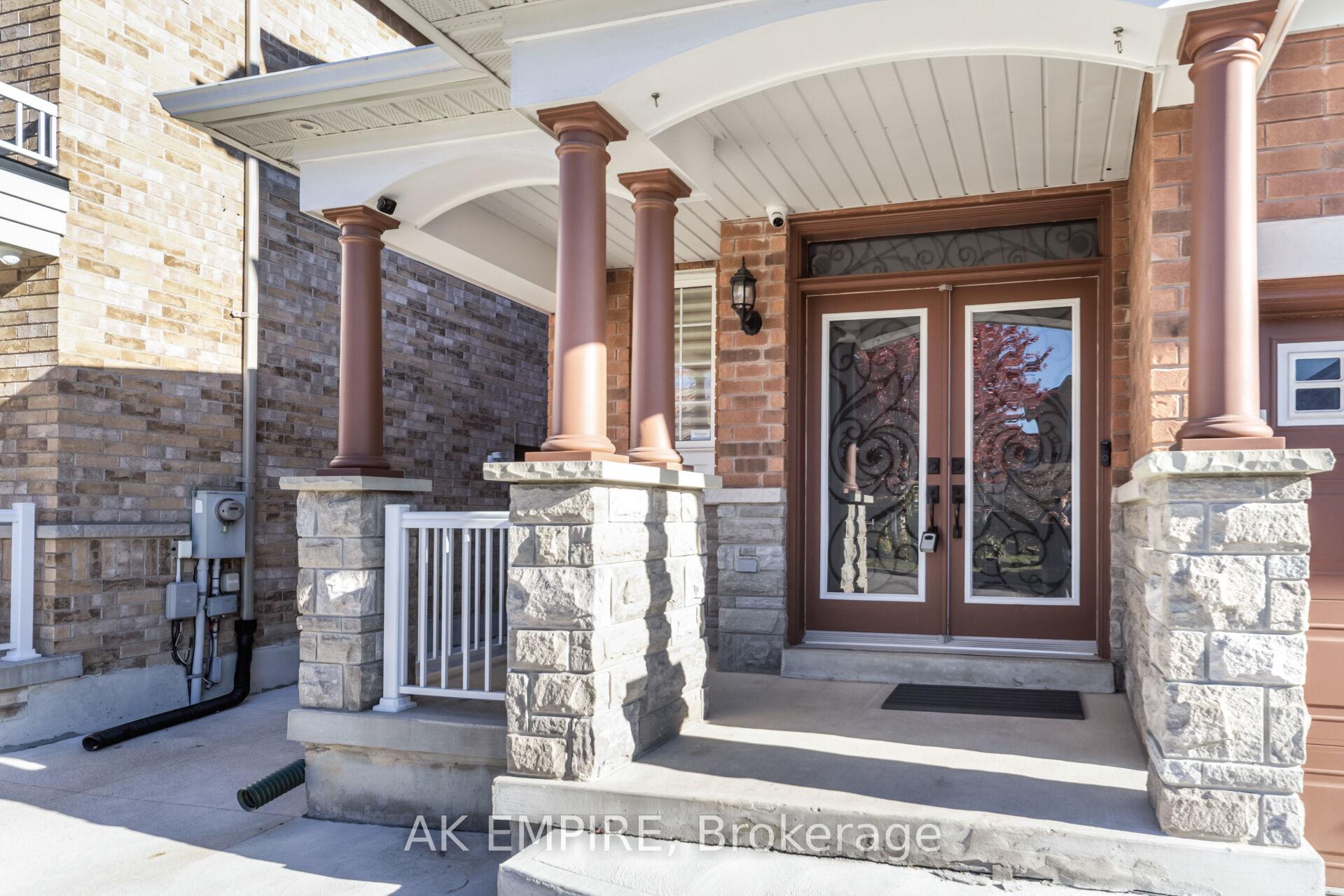 Photo 2 of Unit Upper portion, 23 Mellowood Avenue, Brampton, Bram East — HOMEH