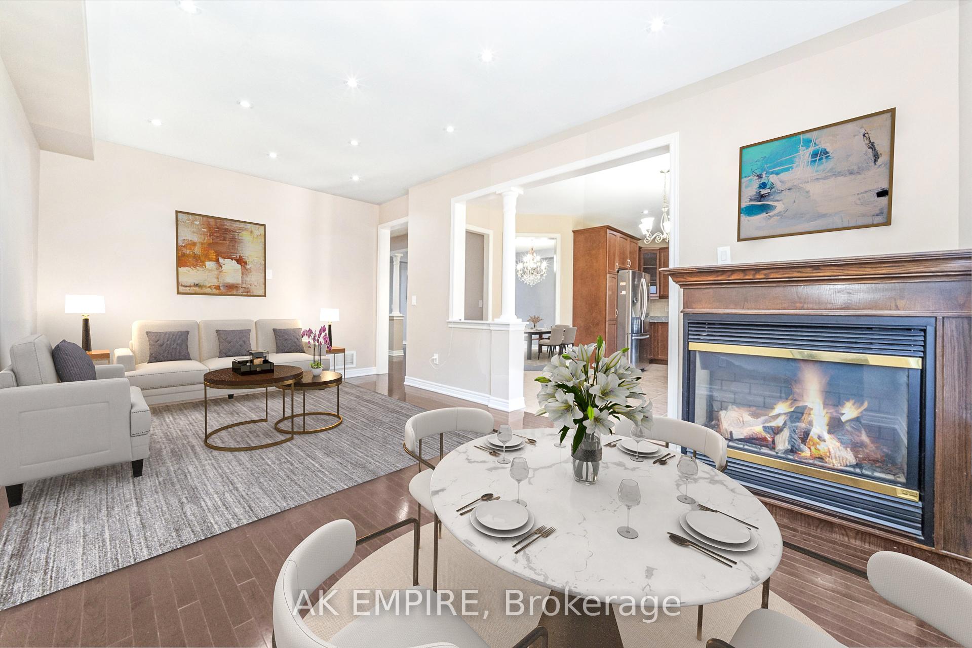 Photo 4 of Unit Upper portion, 23 Mellowood Avenue, Brampton, Bram East — HOMEH
