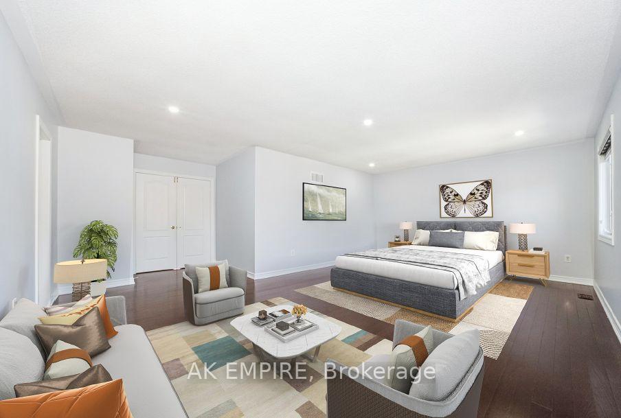 Photo 11 of Unit Upper portion, 23 Mellowood Avenue, Brampton, Bram East — HOMEH