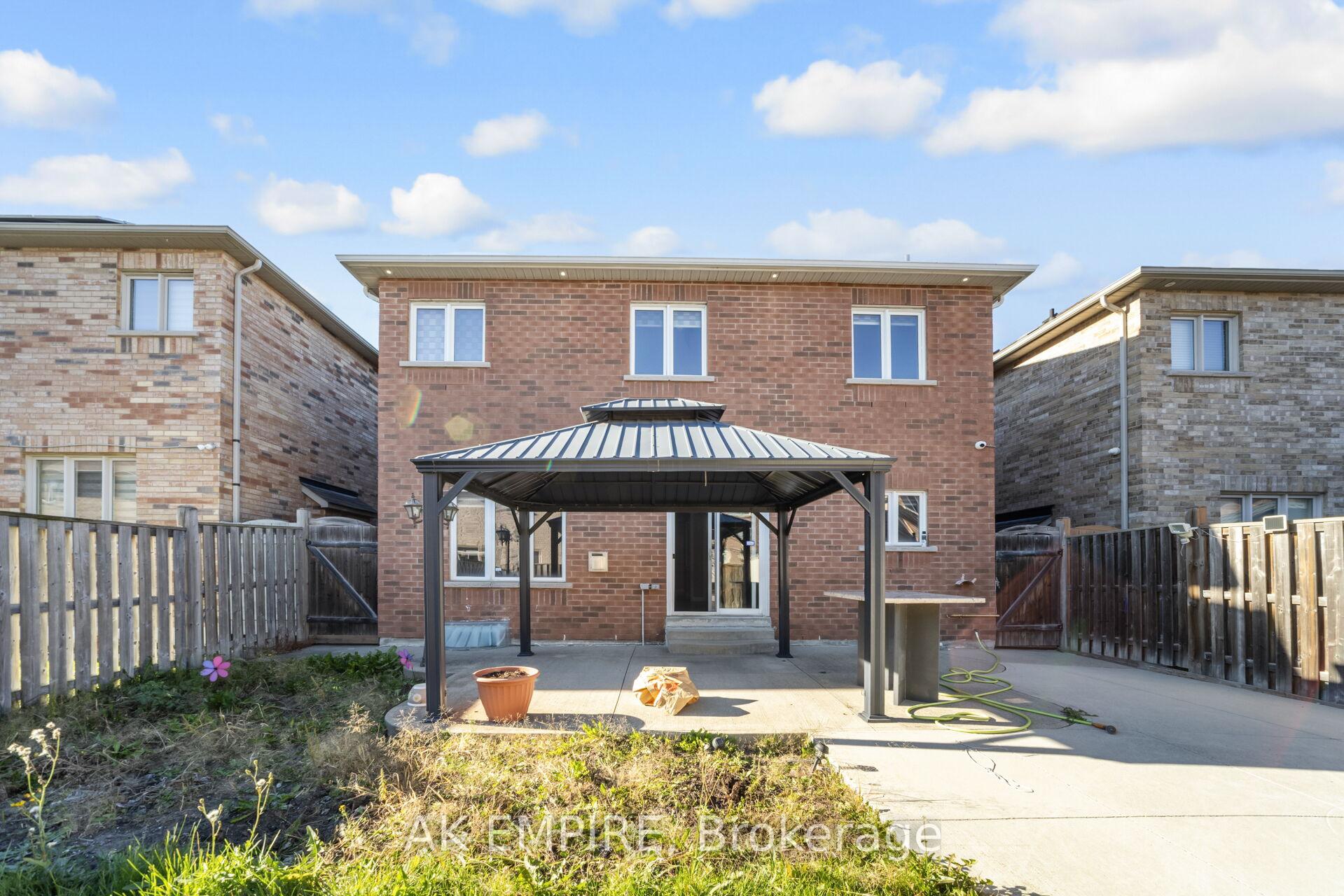 Photo 13 of Unit Upper portion, 23 Mellowood Avenue, Brampton, Bram East — HOMEH