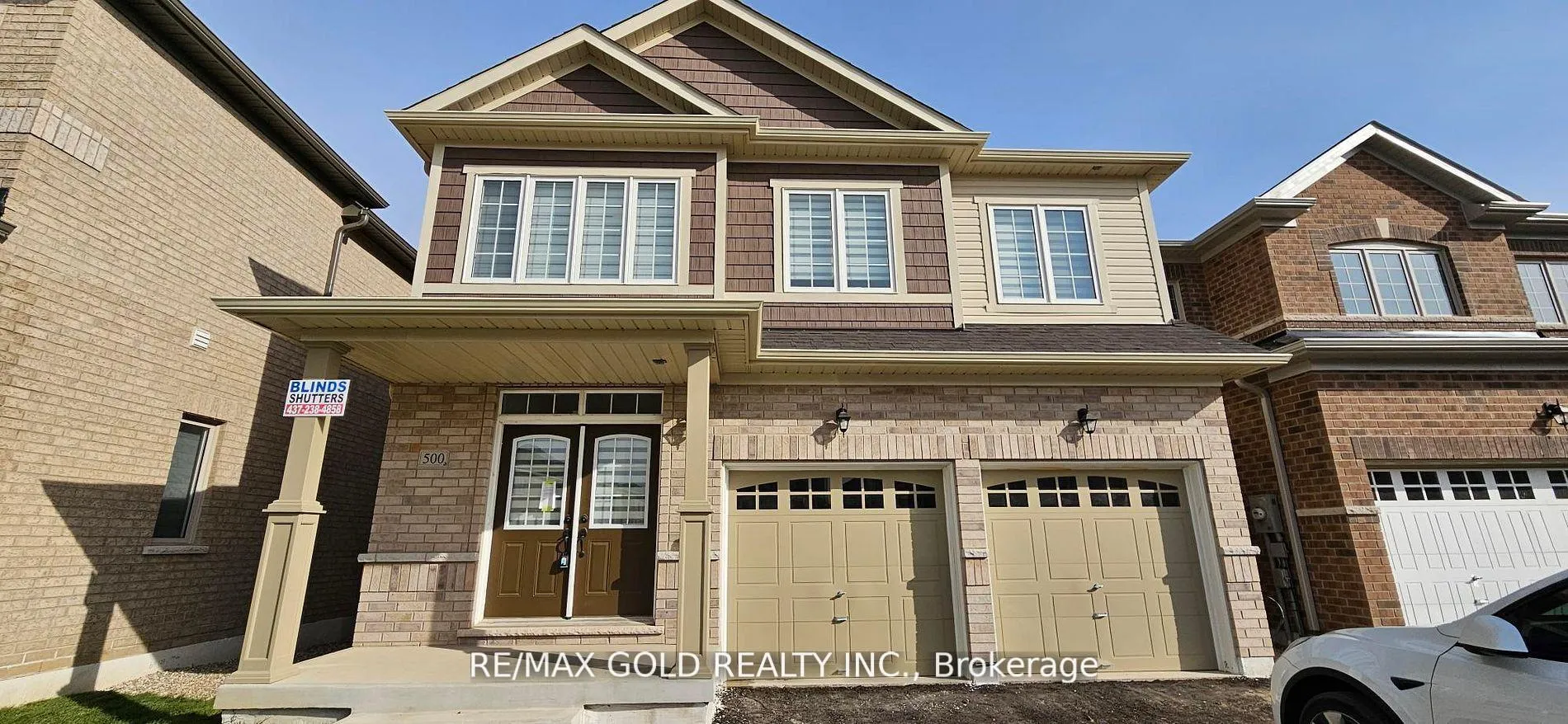 Photo 1 of 500 Black Cherry Crescent, Shelburne — HOMEH