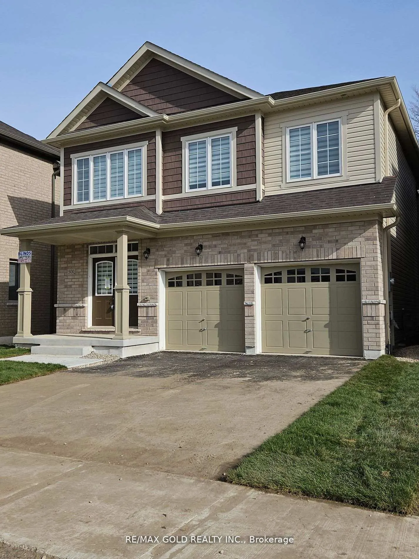 Photo 2 of 500 Black Cherry Crescent, Shelburne — HOMEH