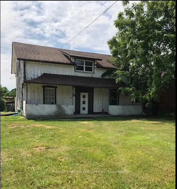 Front of Unit Main, 9690 Keele Street