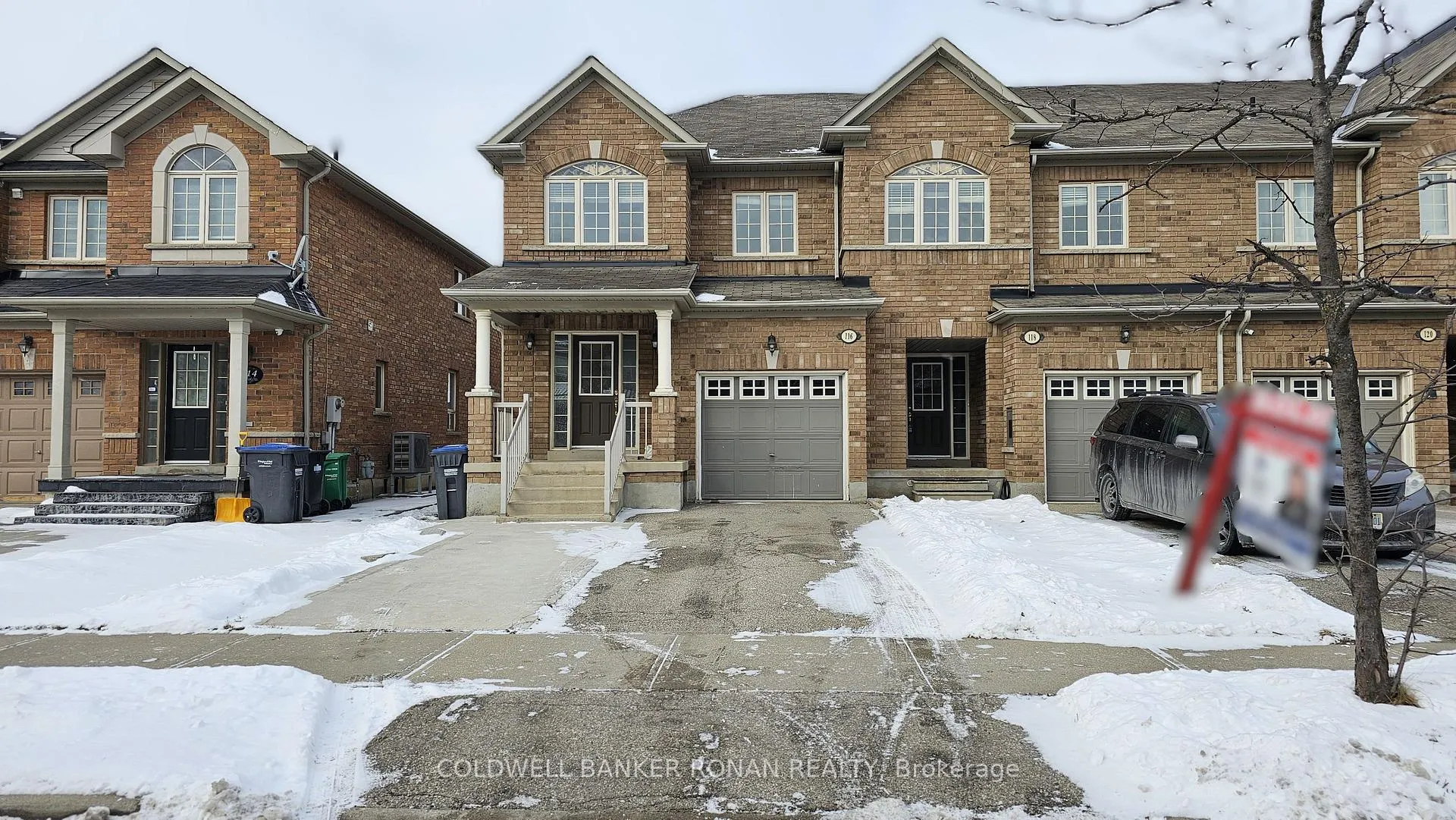 Photo 1 of 116 Tomabrook Crescent, Brampton, Sandringham-Wellington North — HOMEH