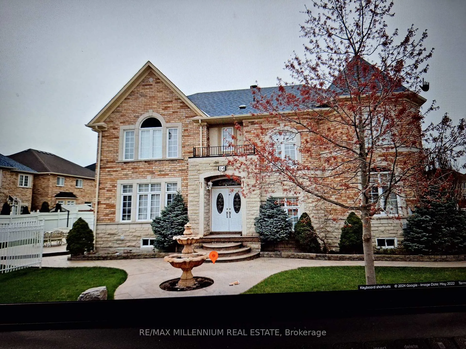 Photo 1 of 14 Freshspring Drive, Brampton, Sandringham-Wellington — HOMEH