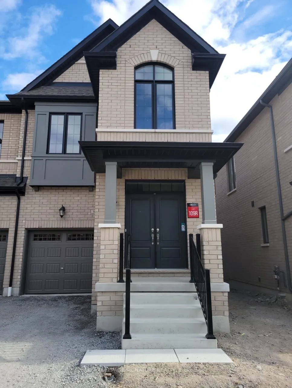 Front of 2931 Nakina Street