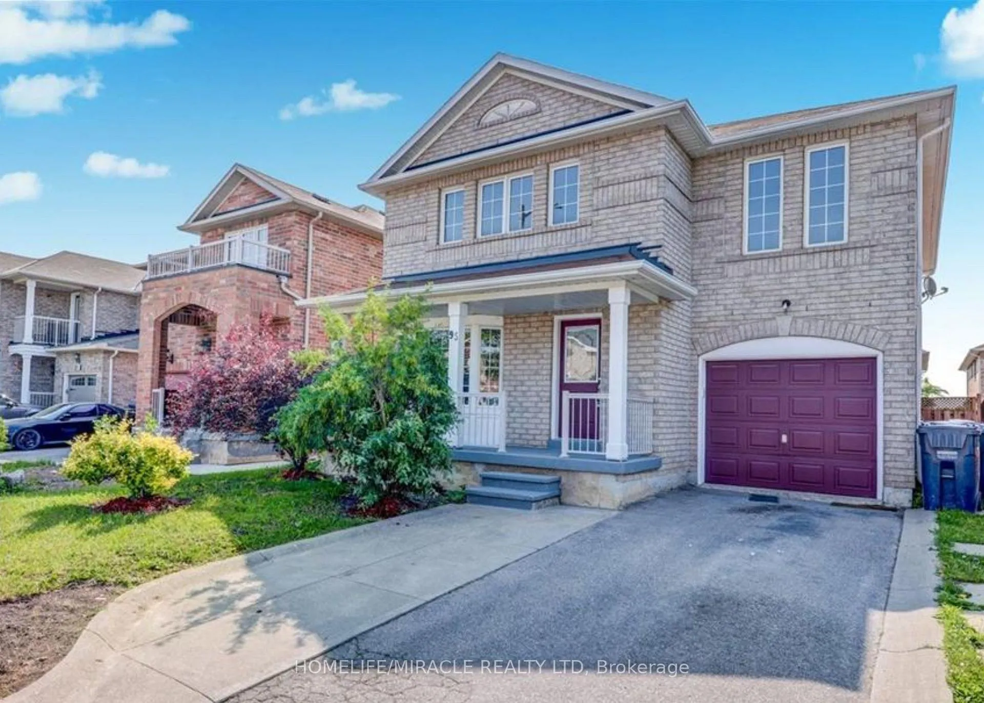 Photo 2 of 95 Luella Crescent, Brampton, Fletcher's Meadow — HOMEH