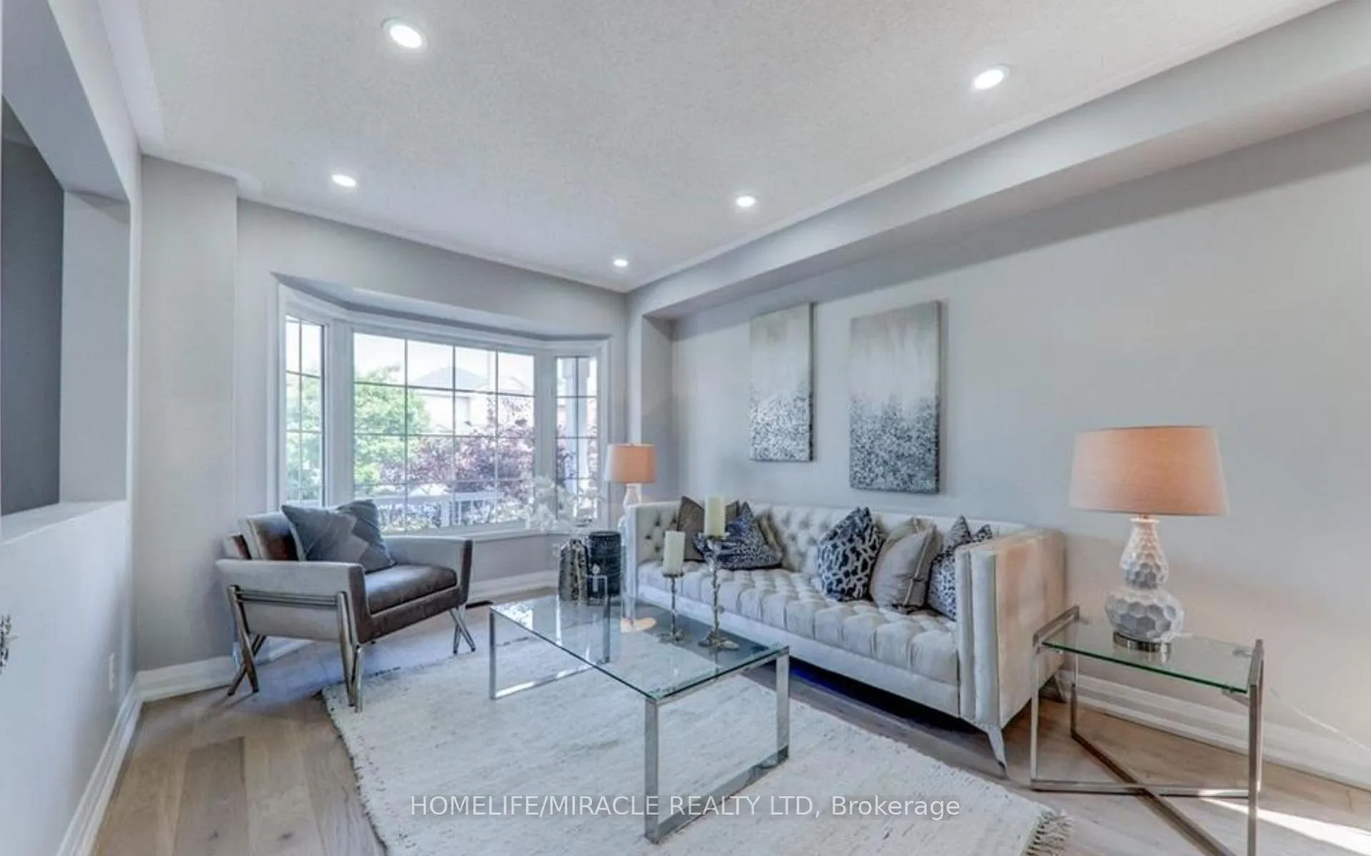 Photo 5 of 95 Luella Crescent, Brampton, Fletcher's Meadow — HOMEH
