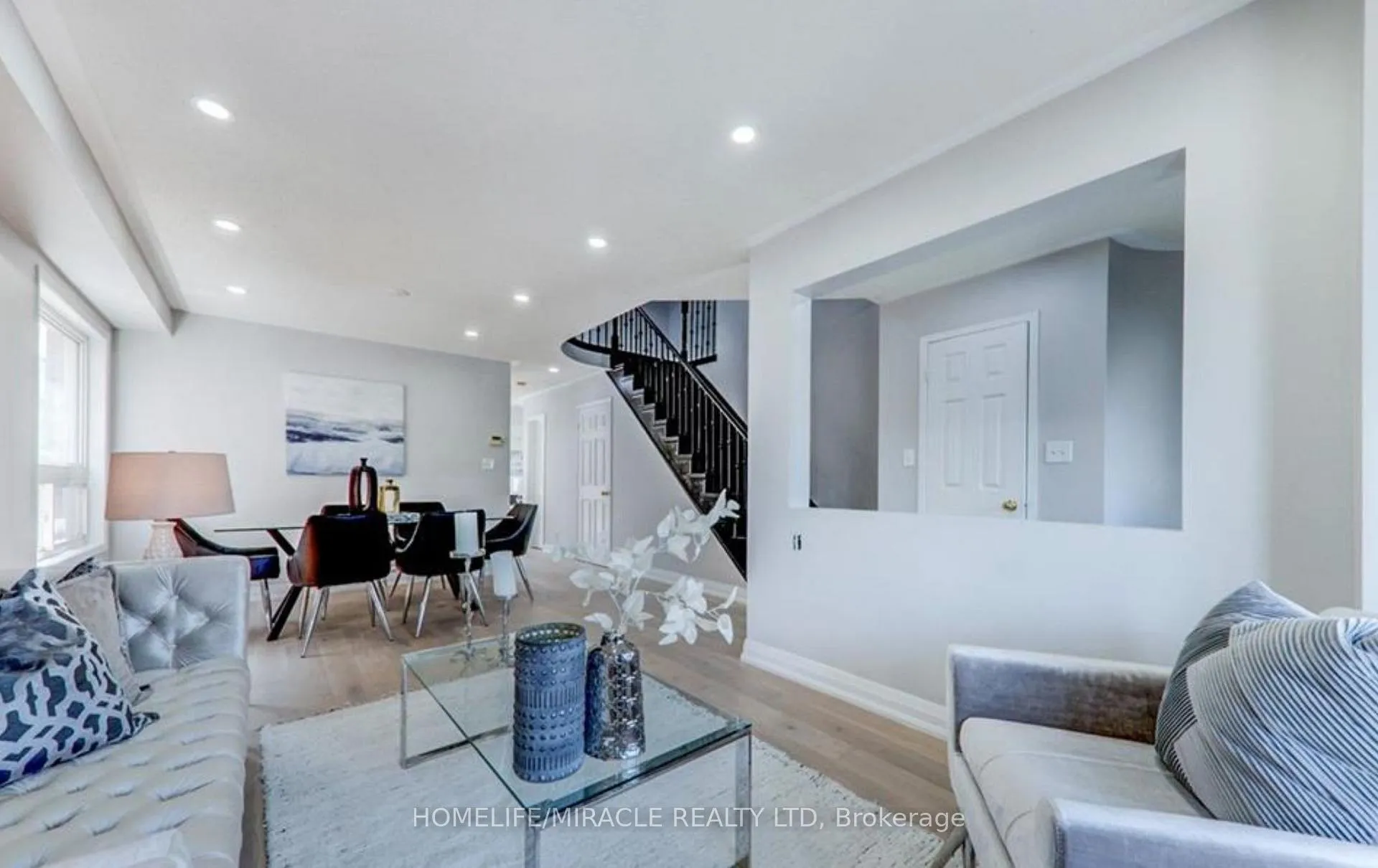 Photo 6 of 95 Luella Crescent, Brampton, Fletcher's Meadow — HOMEH