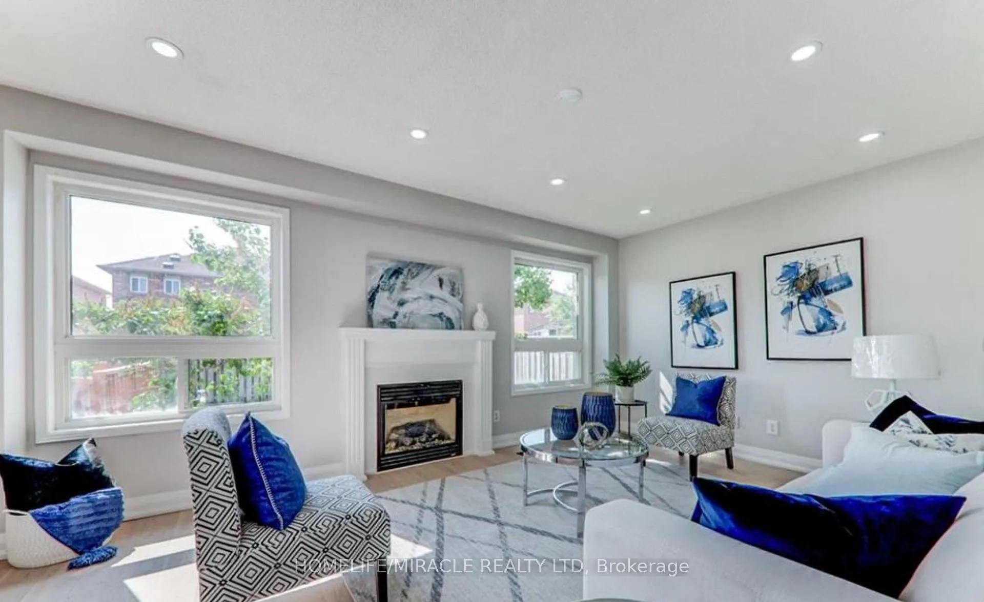 Photo 7 of 95 Luella Crescent, Brampton, Fletcher's Meadow — HOMEH
