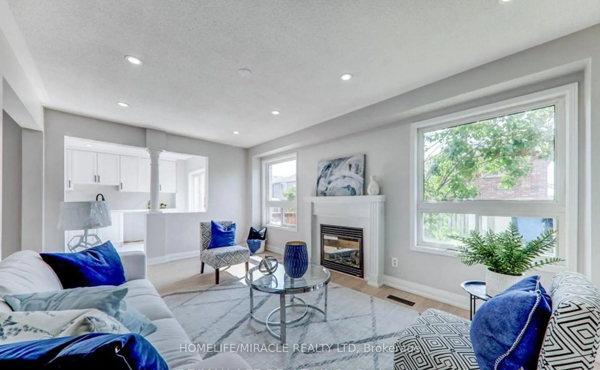 Photo 8 of 95 Luella Crescent, Brampton, Fletcher's Meadow — HOMEH