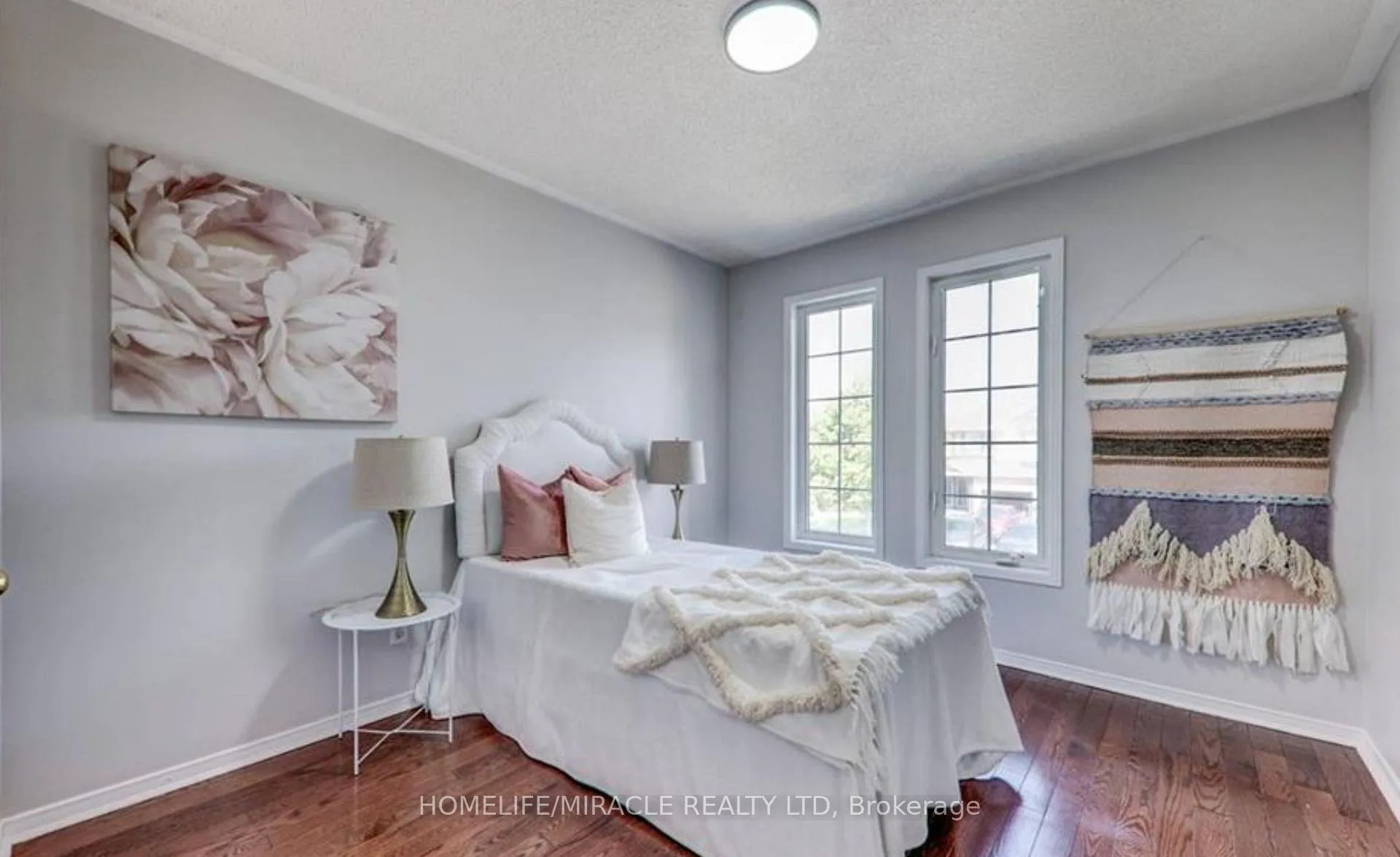 Photo 17 of 95 Luella Crescent, Brampton, Fletcher's Meadow — HOMEH