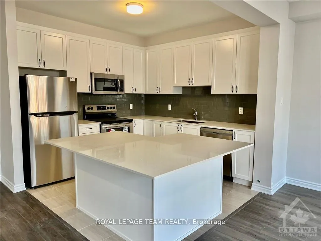 Photo 4 of 565 Rye Grass Way, Ottawa, Barrhaven - Half Moon Bay — HOMEH