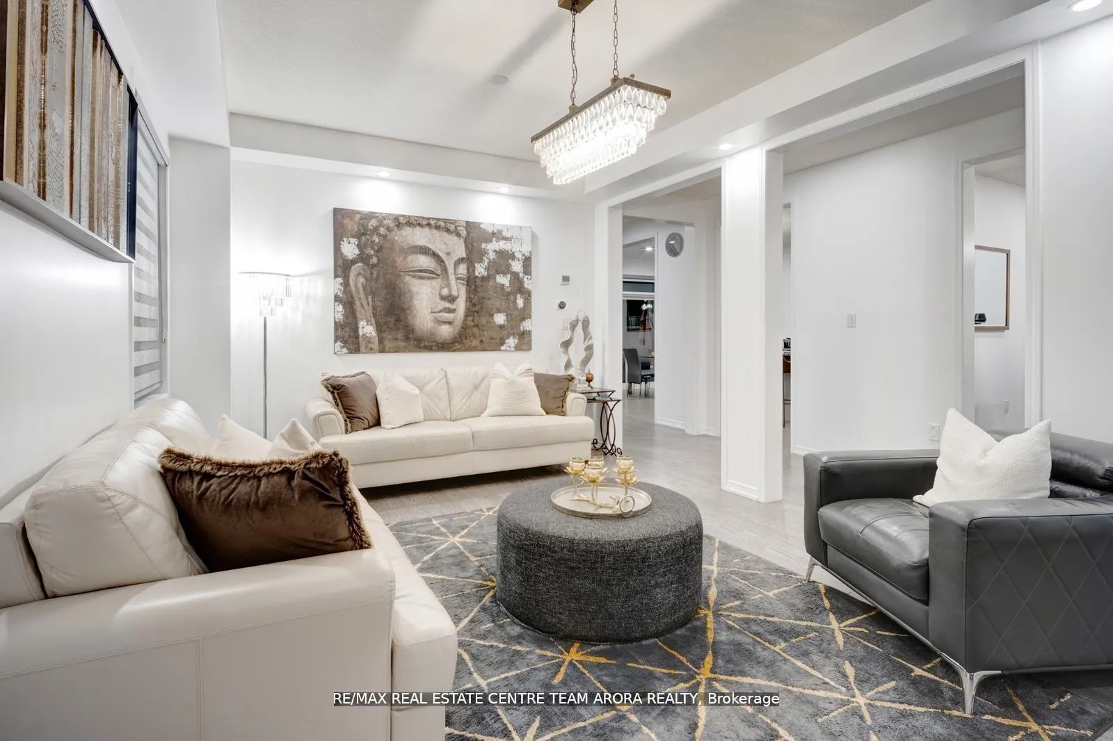 Photo 6 of 74 Abercrombie Crescent, Brampton, Northwest Brampton — HOMEH