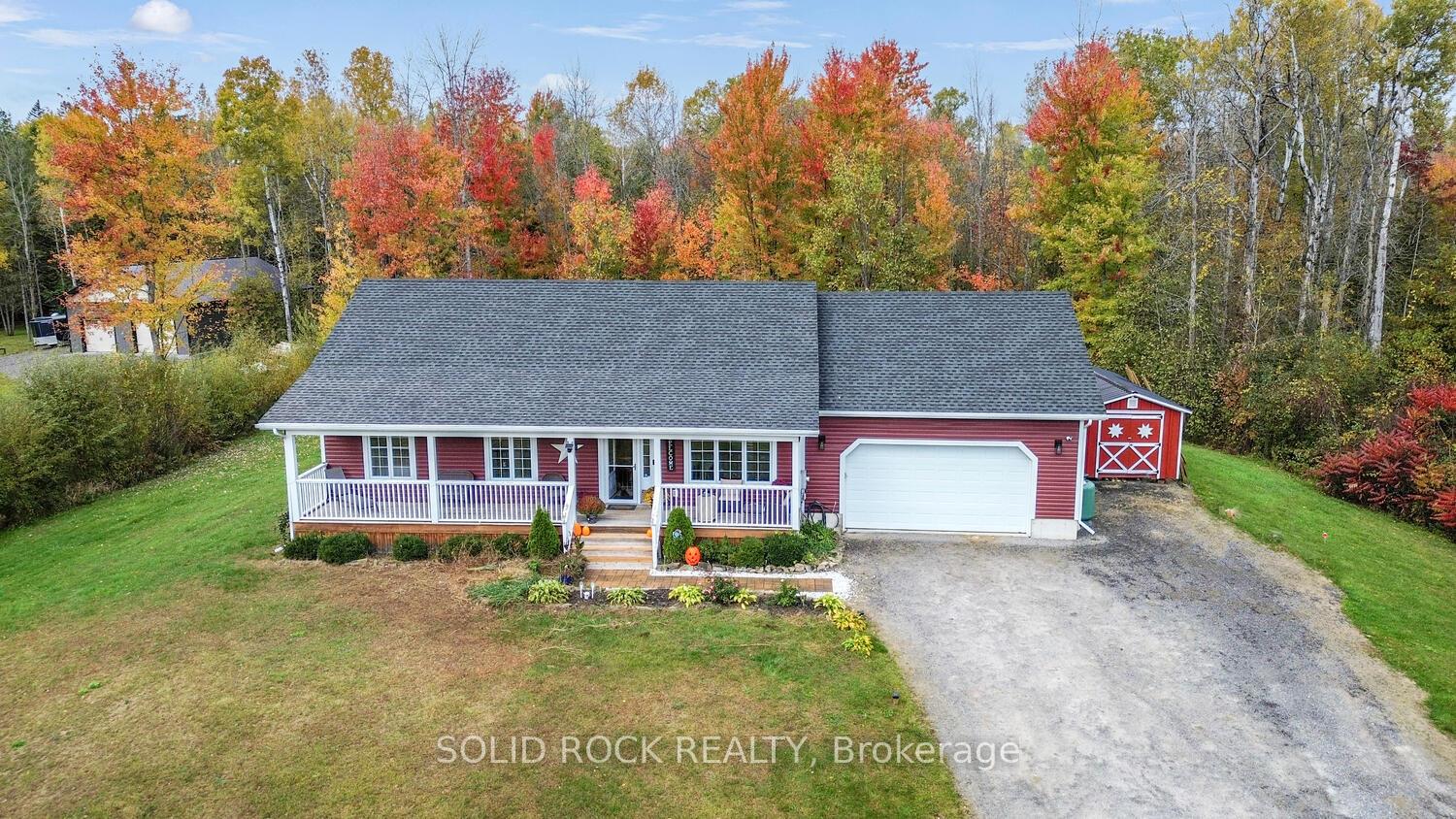 Photo 1 of 2302 Glen Smail Road, Edwardsburgh/Cardinal, Edwardsburgh/Cardinal Twp — HOMEH