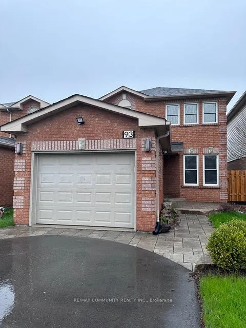 Photo 1 of 93 John Walter Crescent, Clarington, Courtice — HOMEH