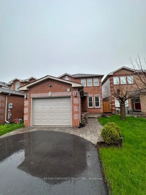 Photo 3 of 93 John Walter Crescent, Clarington, Courtice — HOMEH