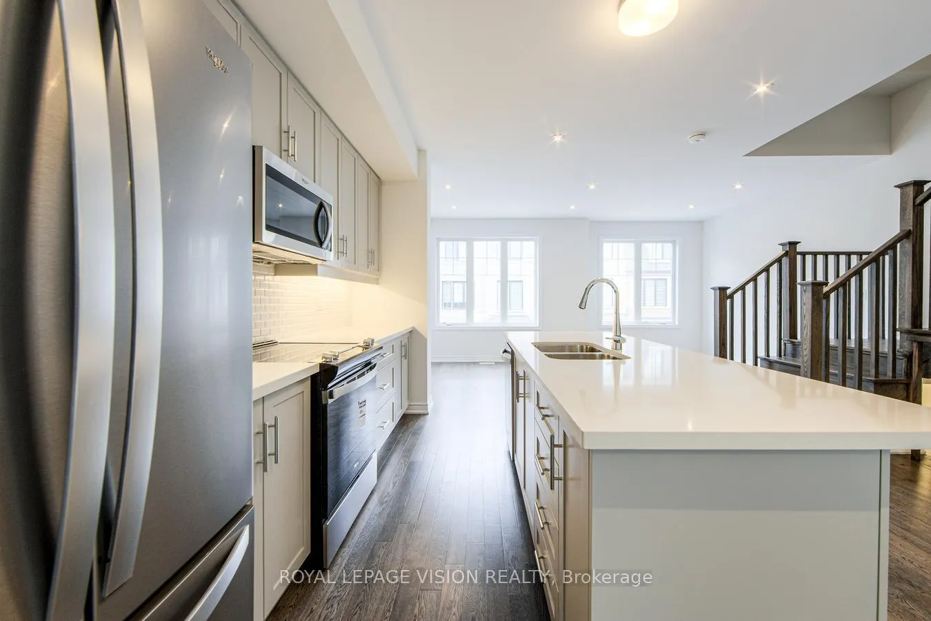 Photo 18 of 32 Folcroft Street, Brampton, Credit Valley — HOMEH