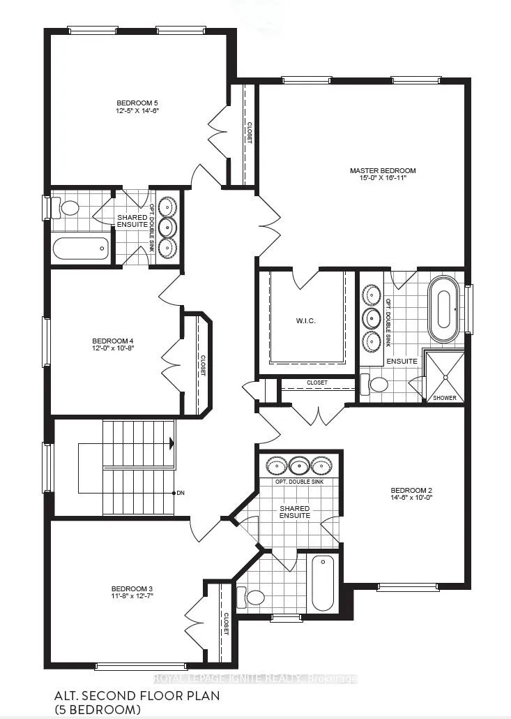Photo 3 of 107 Windermere Boulevard, Loyalist, Bath — HOMEH