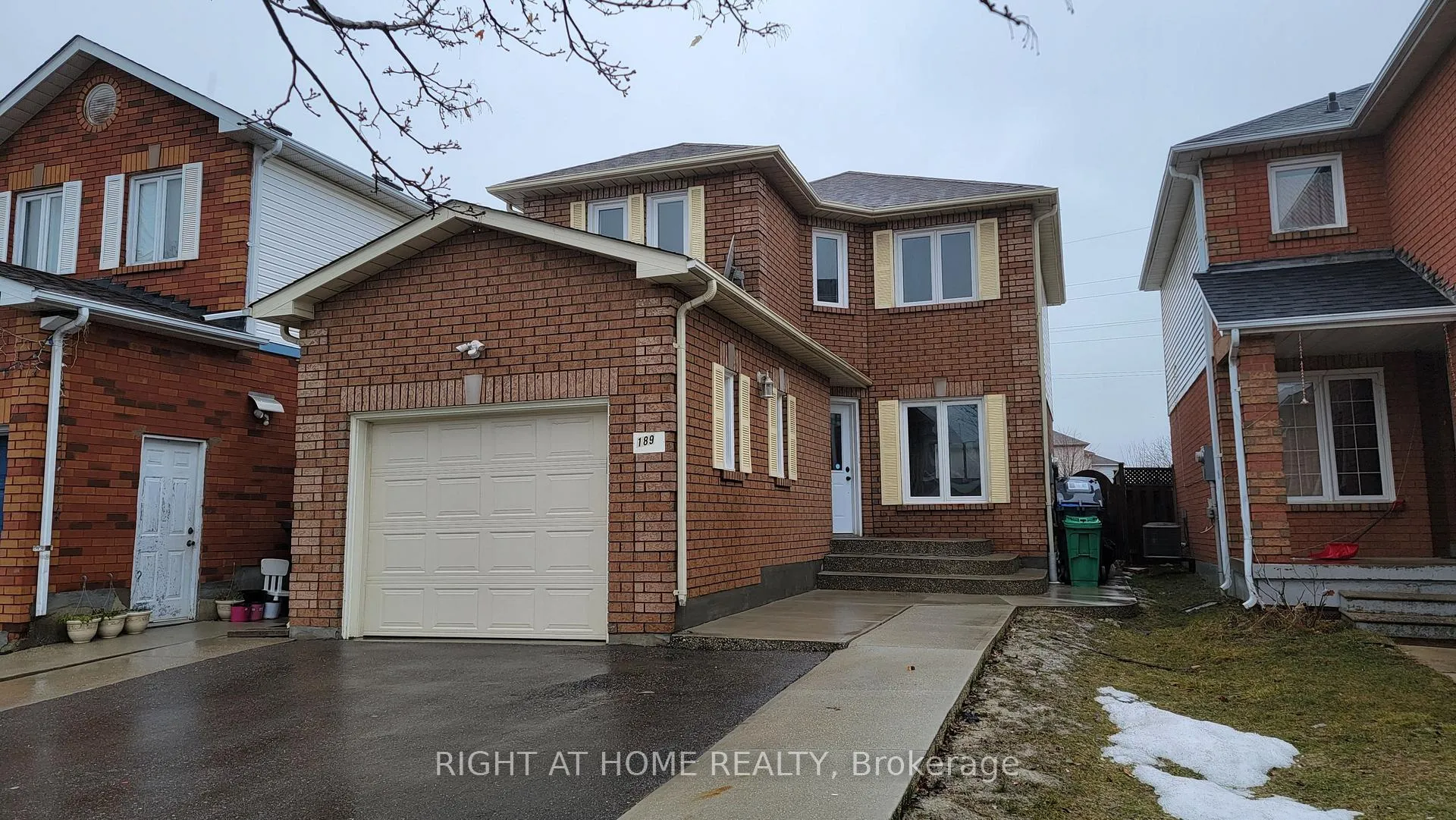 Photo 1 of Unit Main, 189 Timberlane Drive, Brampton, Fletcher's Creek South — HOMEH