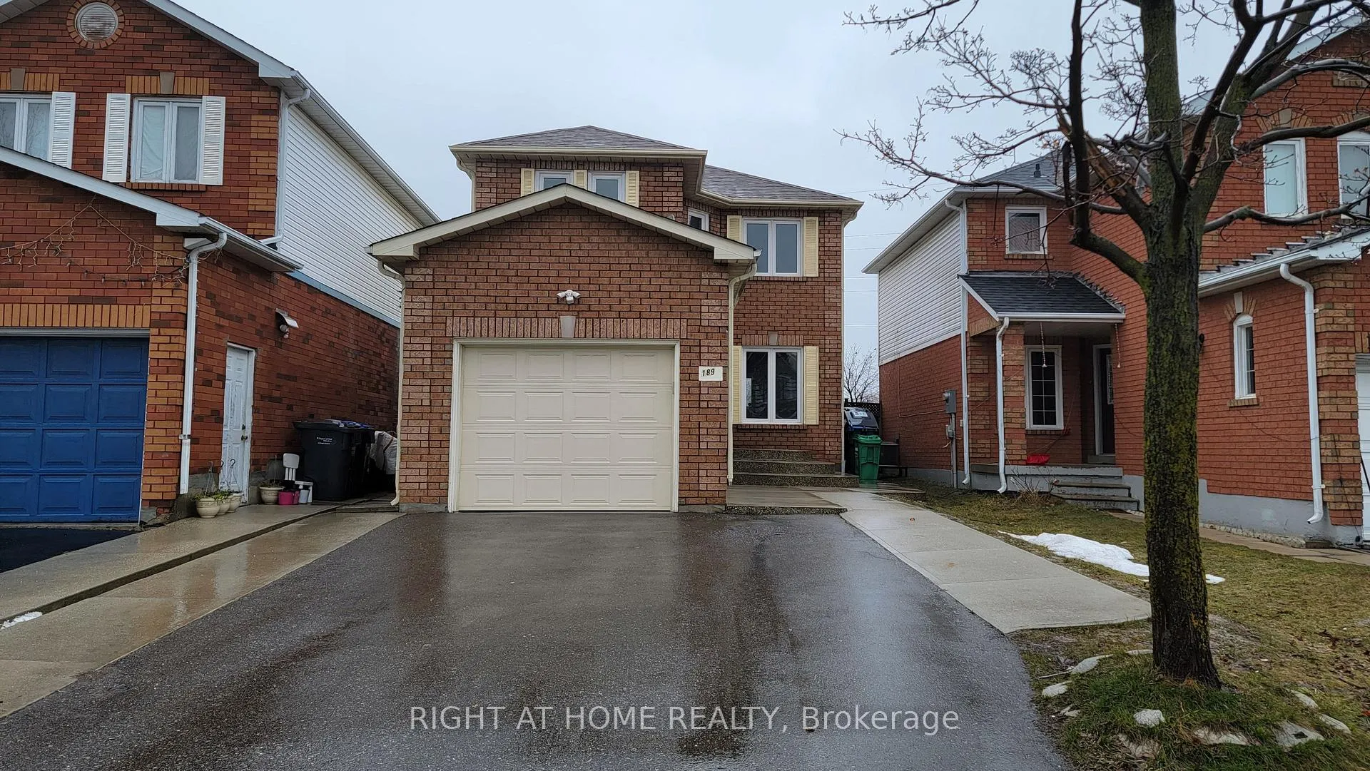 Photo 2 of Unit Main, 189 Timberlane Drive, Brampton, Fletcher's Creek South — HOMEH