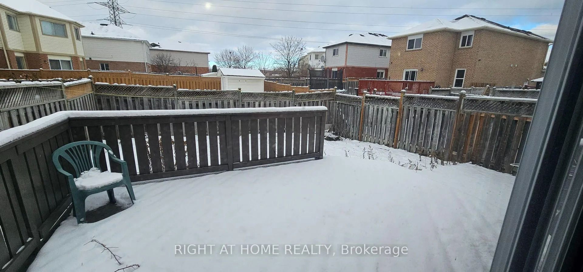 Photo 19 of Unit Main, 189 Timberlane Drive, Brampton, Fletcher's Creek South — HOMEH