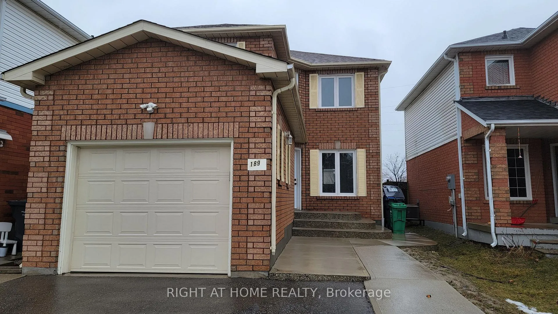Photo 22 of Unit Main, 189 Timberlane Drive, Brampton, Fletcher's Creek South — HOMEH