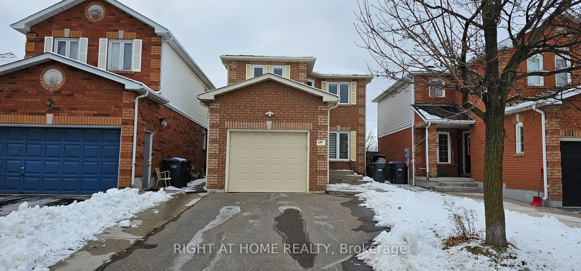 Photo 23 of Unit Main, 189 Timberlane Drive, Brampton, Fletcher's Creek South — HOMEH