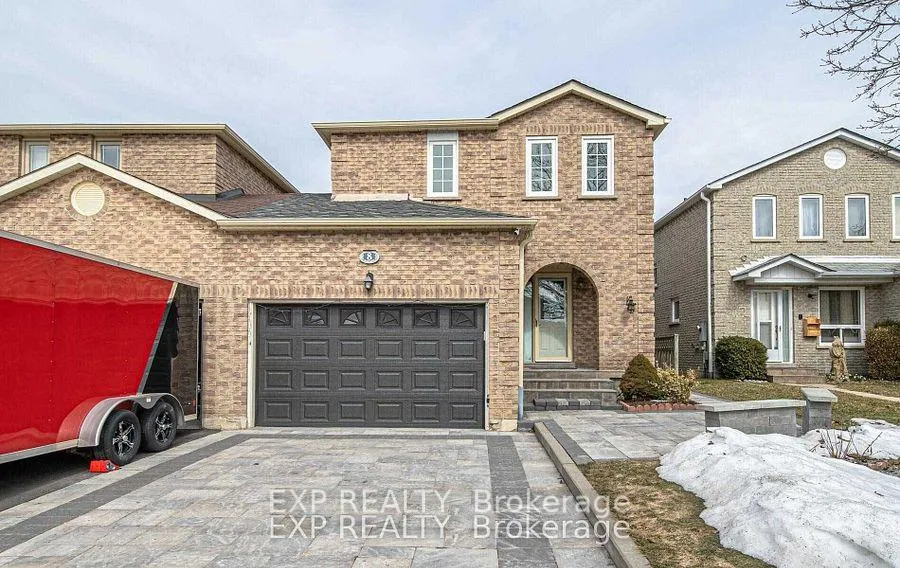Front of Unit Upper, 8 Cluett Drive
