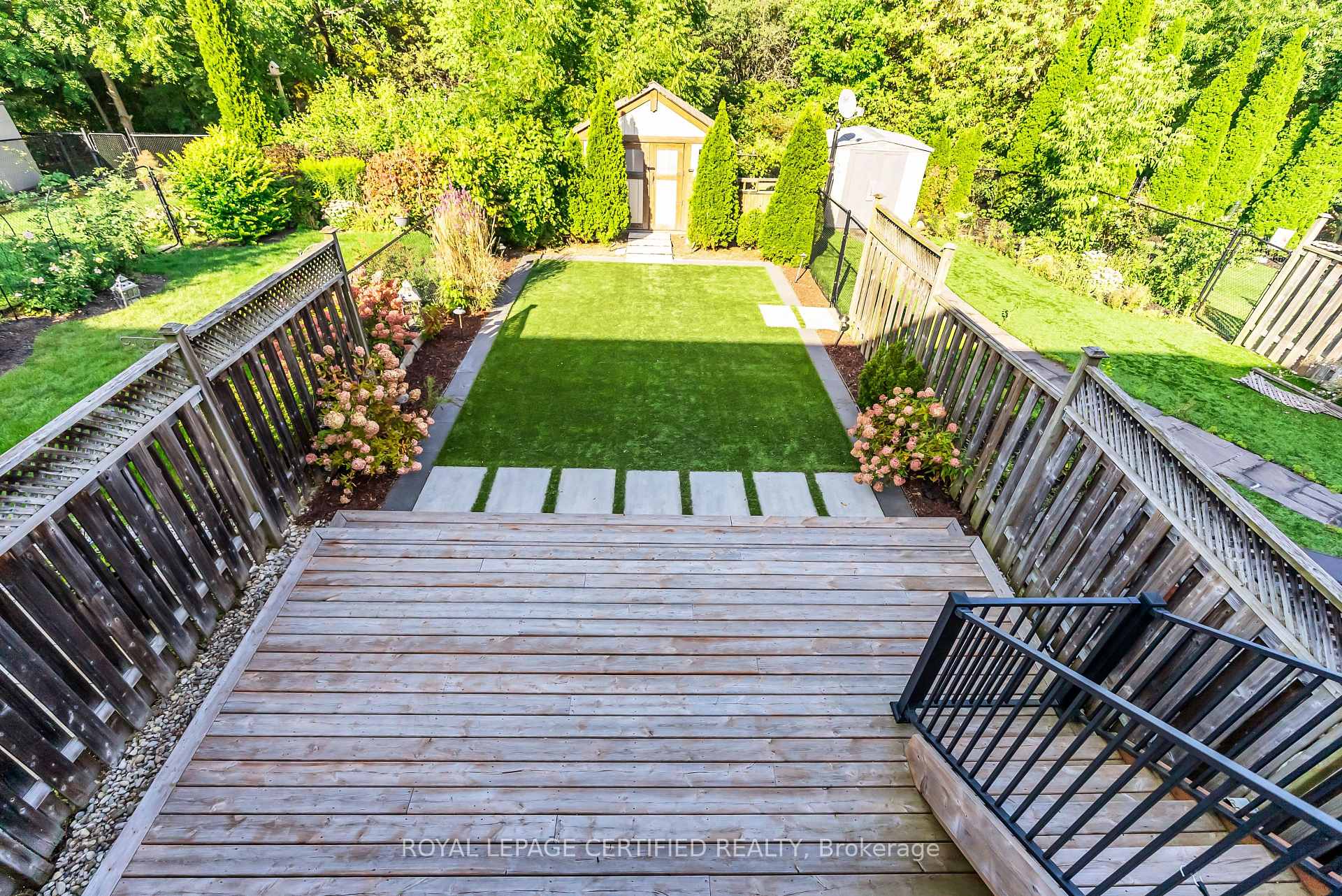 Photo 42 of 4093 Medland Drive, Burlington, Rose — HOMEH