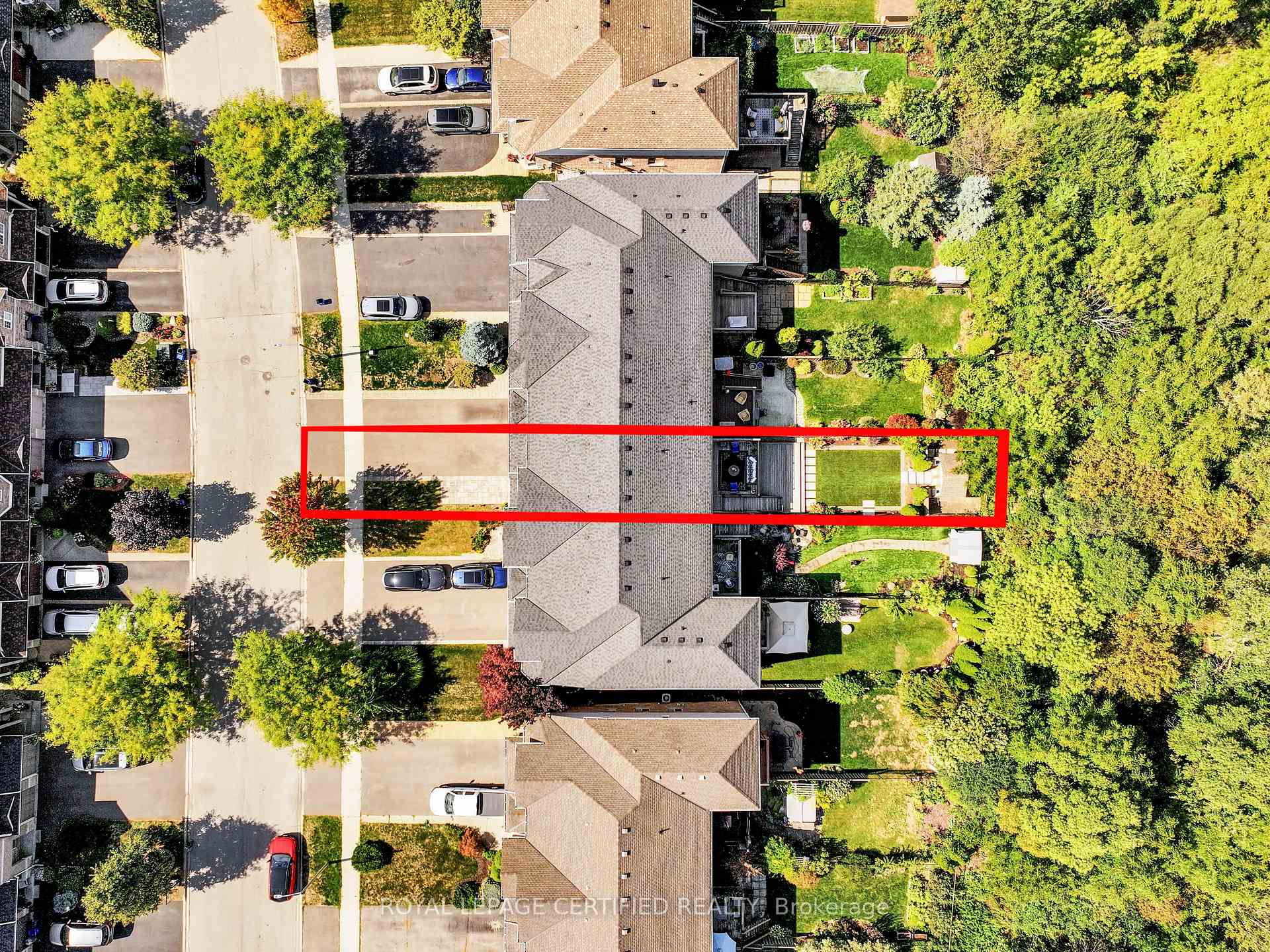 Photo 47 of 4093 Medland Drive, Burlington, Rose — HOMEH