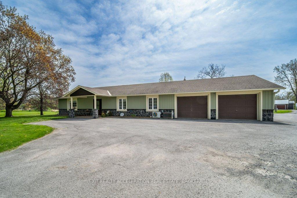 Front of 8738 County Road 2 W