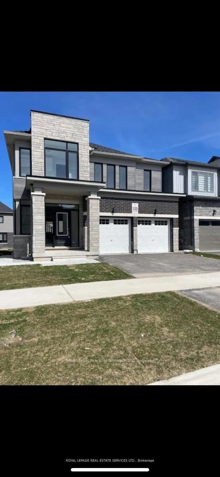 Front of Unit Lower, 46 Bannister Road