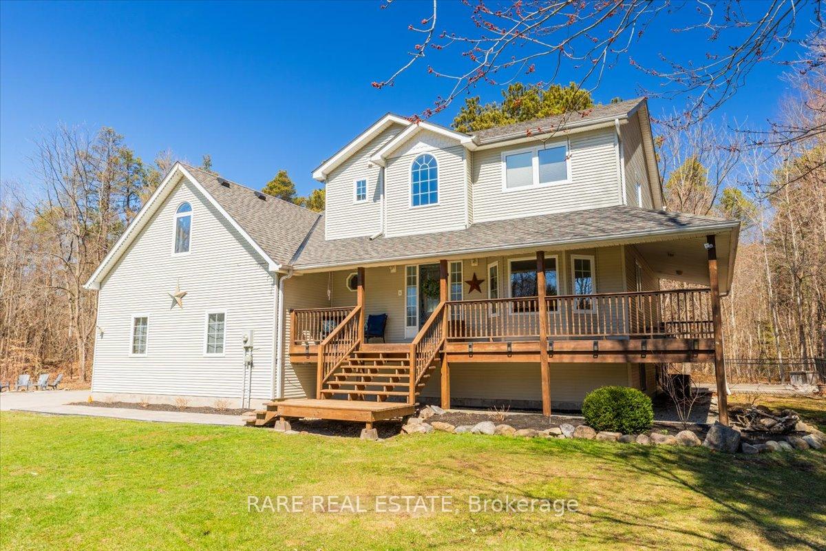 Front of 5624 Concession 2 Road