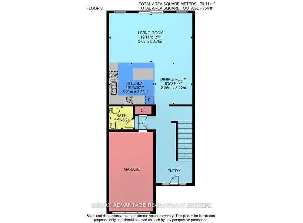 Photo 24 of 107 Cortland Terrace, St. Thomas — HOMEH