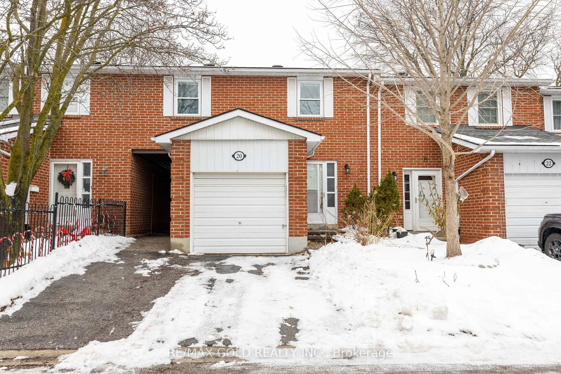 Photo 1 of 20 Harper Way, Markham, Aileen-Willowbrook — HOMEH