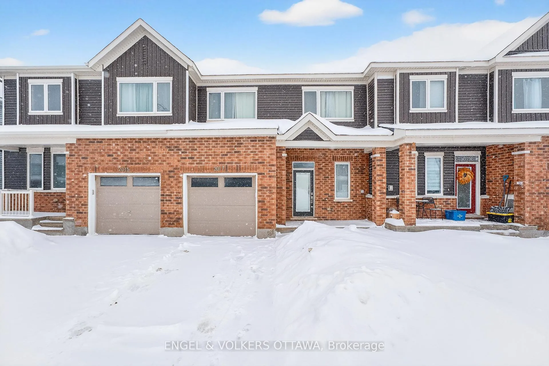 Photo 1 of 2017 Elevation Road, Ottawa, Barrhaven - Half Moon Bay — HOMEH