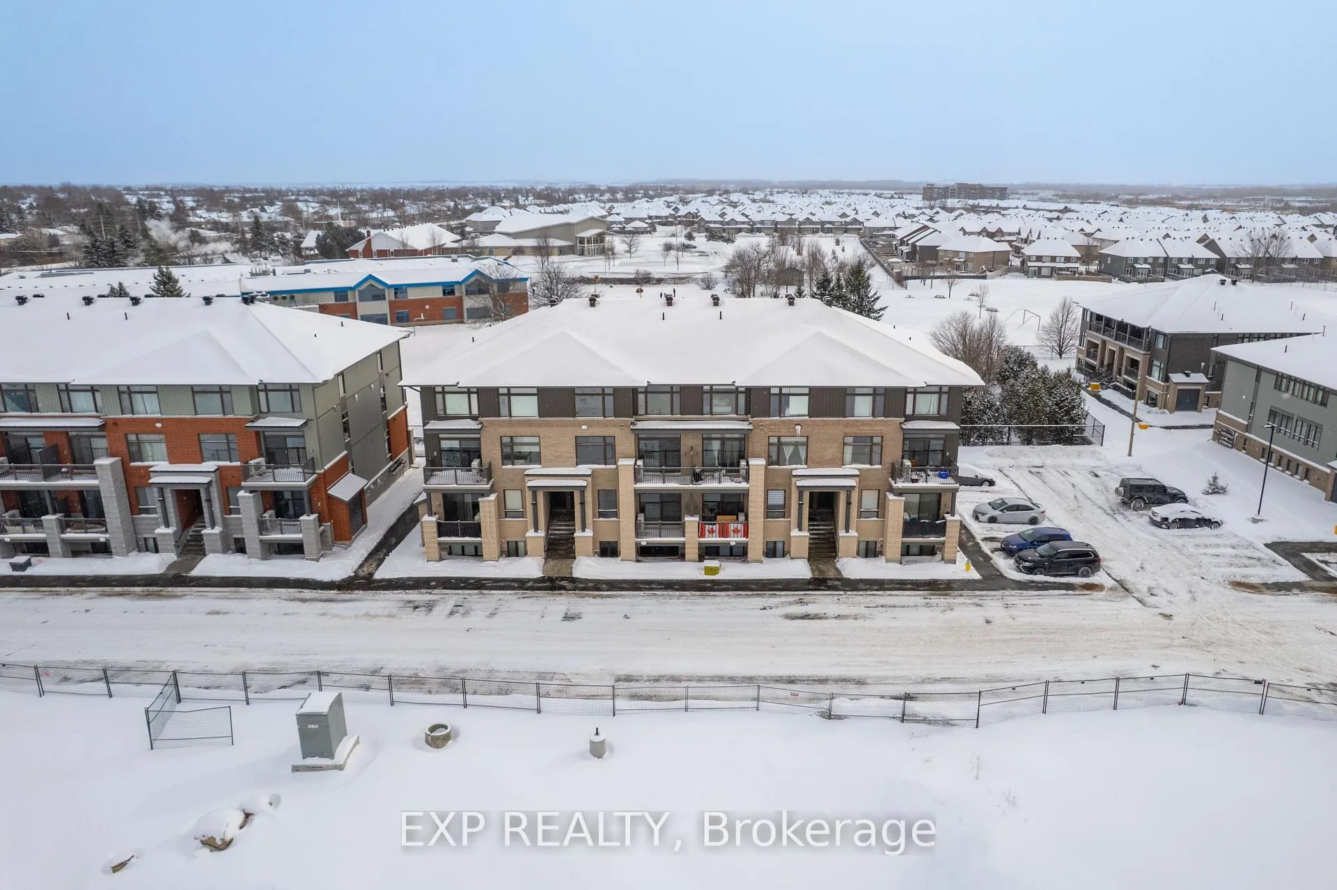 Photo 22 of 1007 Silhouette Private, Ottawa, Barrhaven - Cedargrove/Fraserdale — HOMEH